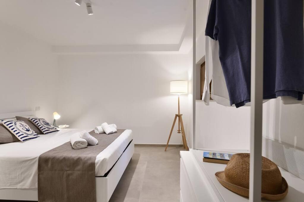 Cosy And Modern Apartment Portu Frailis 阿尔巴塔克斯 外观 照片