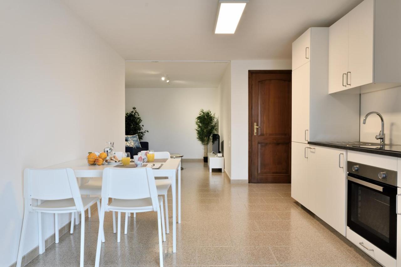 Cosy And Modern Apartment Portu Frailis 阿尔巴塔克斯 外观 照片