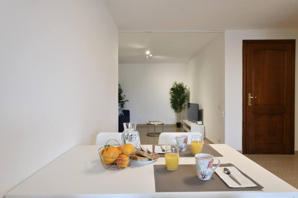 Cosy And Modern Apartment Portu Frailis 阿尔巴塔克斯 外观 照片